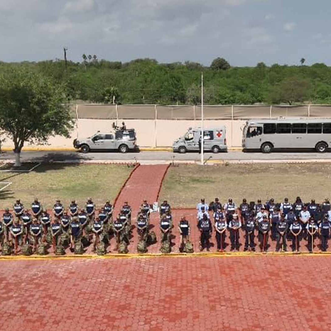 Activan Plan Marina por Inundaciones en Reynosa, Tamaulipas