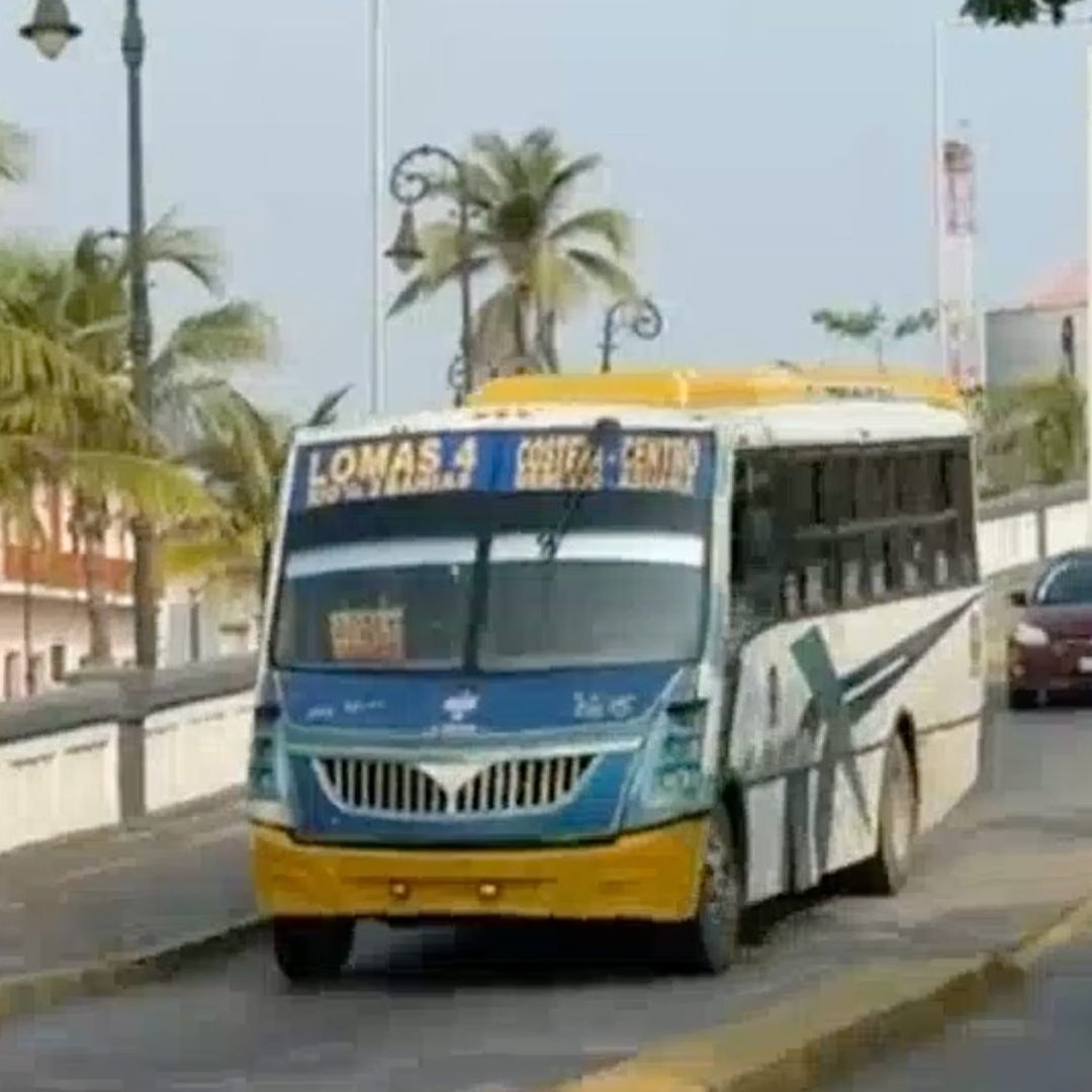 Nueva Ruta Camiones Veracruz Abril 2025. Cierres Viales en Centro Histórico