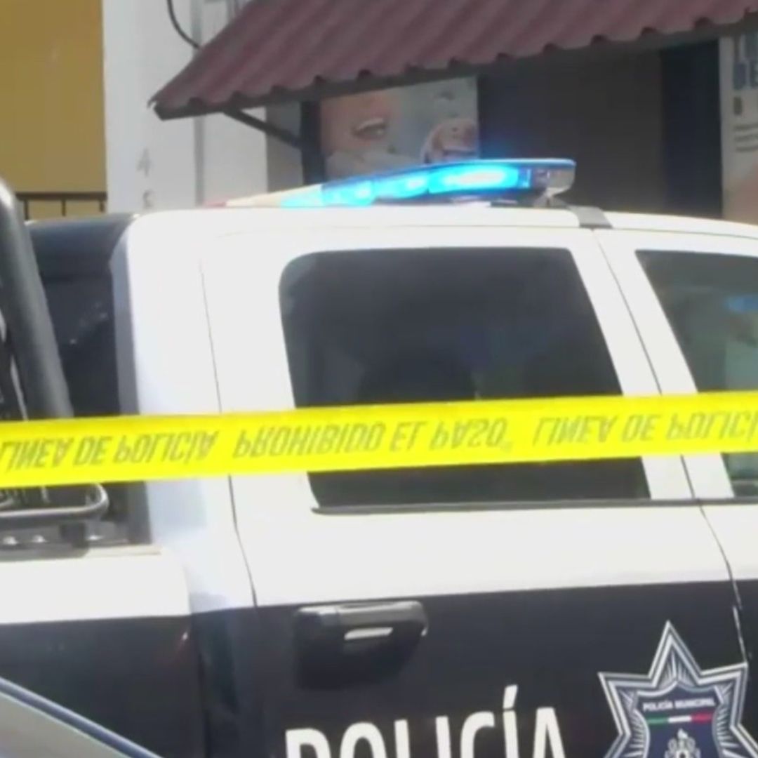 Asesinan a dentista en su consultorio, en Guadalajara.