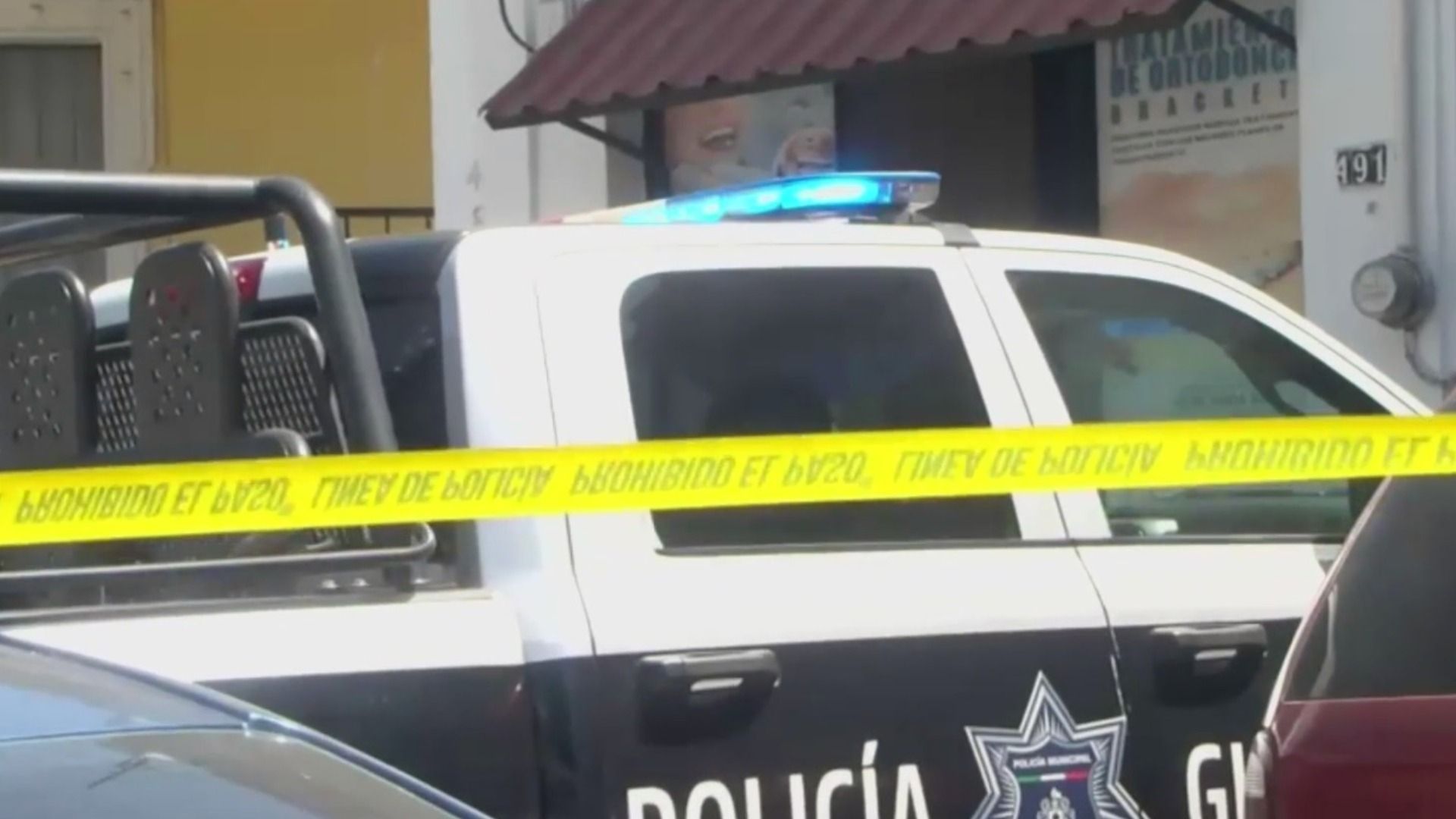 Asesinan a dentista en su consultorio, en Guadalajara.