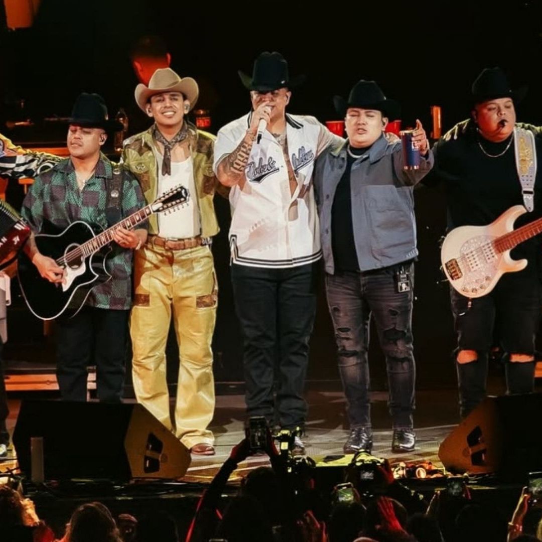Grupo Firme Habla Sobre Concierto en Tijuana y Envía Mensaje a Fans ¿Qué Dijo de las Amenazas?