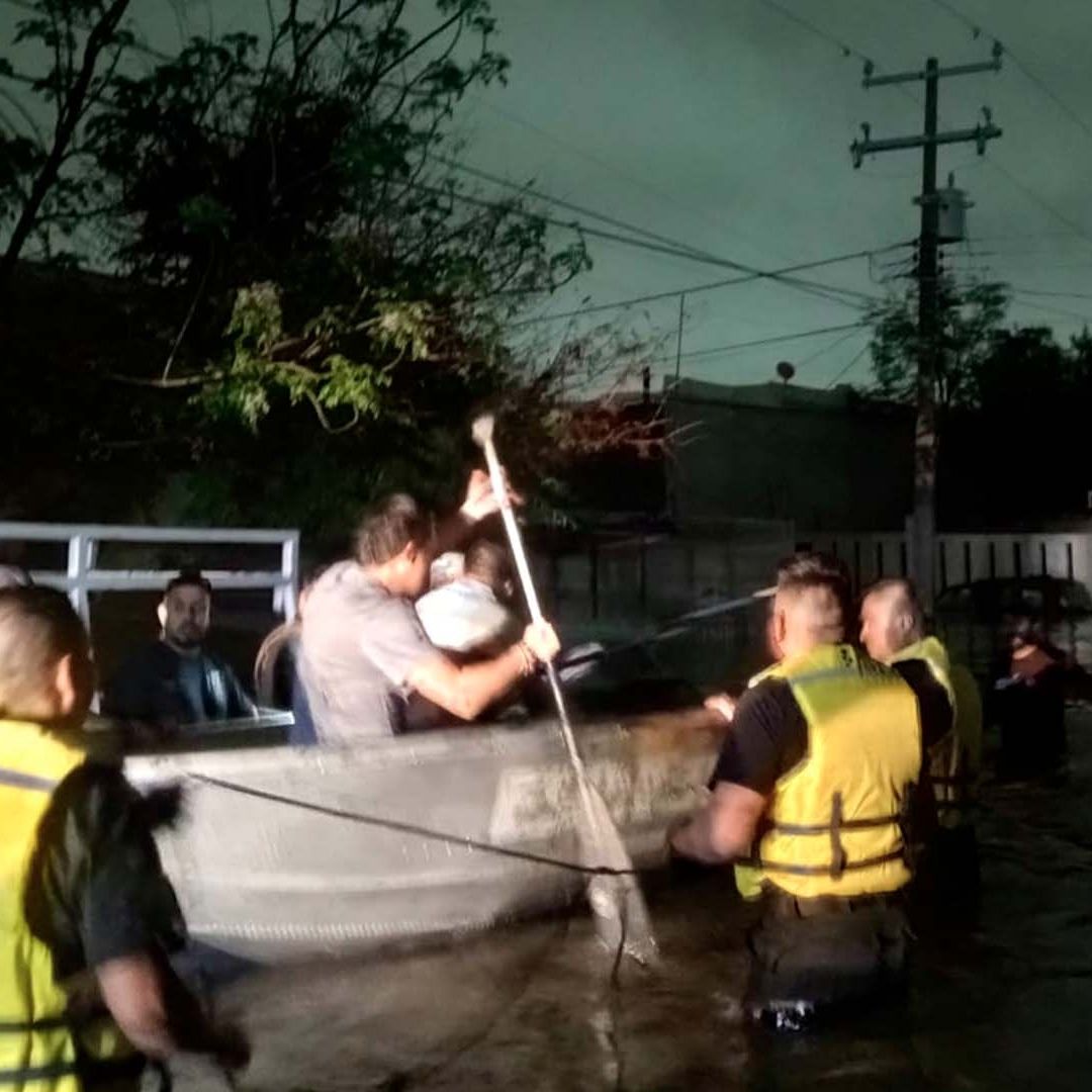 Autoridades Activan Plan Tamaulipas tras Inundaciones en Reynosa