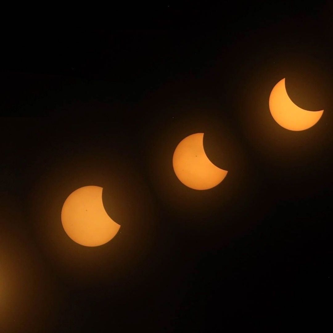 A qué hora es el Eclipse Solar hoy 29 de Marzo 2025 horario punto máximo en México