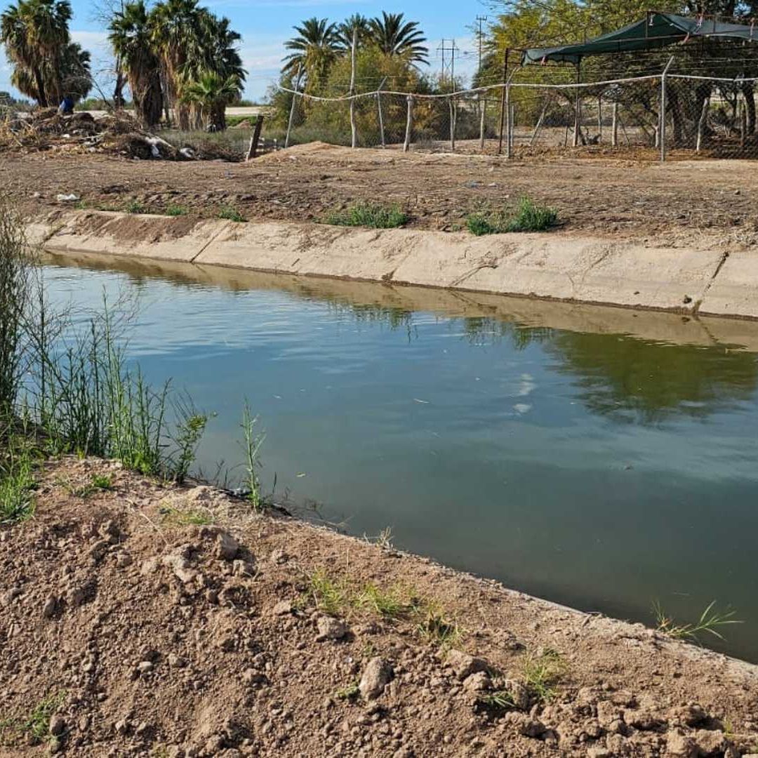 Muere Niño de 5 Años Ahogado en Canal de Riego en Mexicali