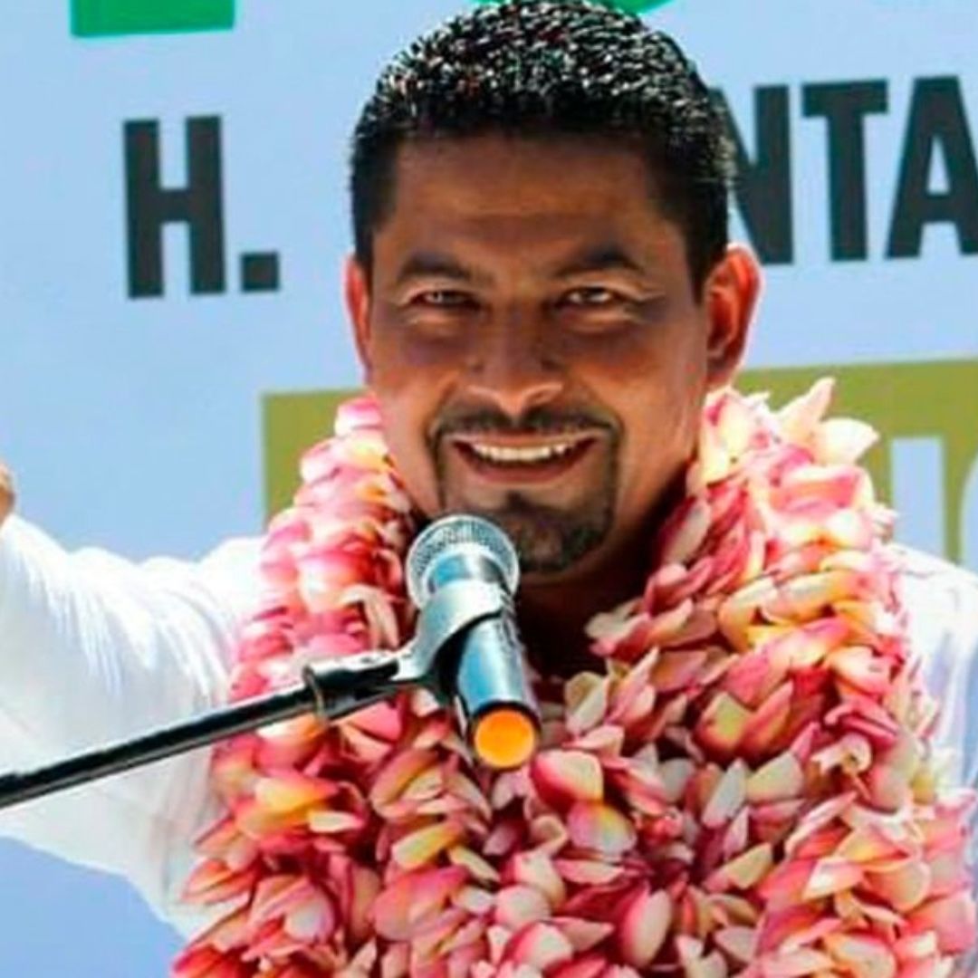 Asesinan a Joaquín Martínez López, Alcalde de Chahuites, Oaxaca