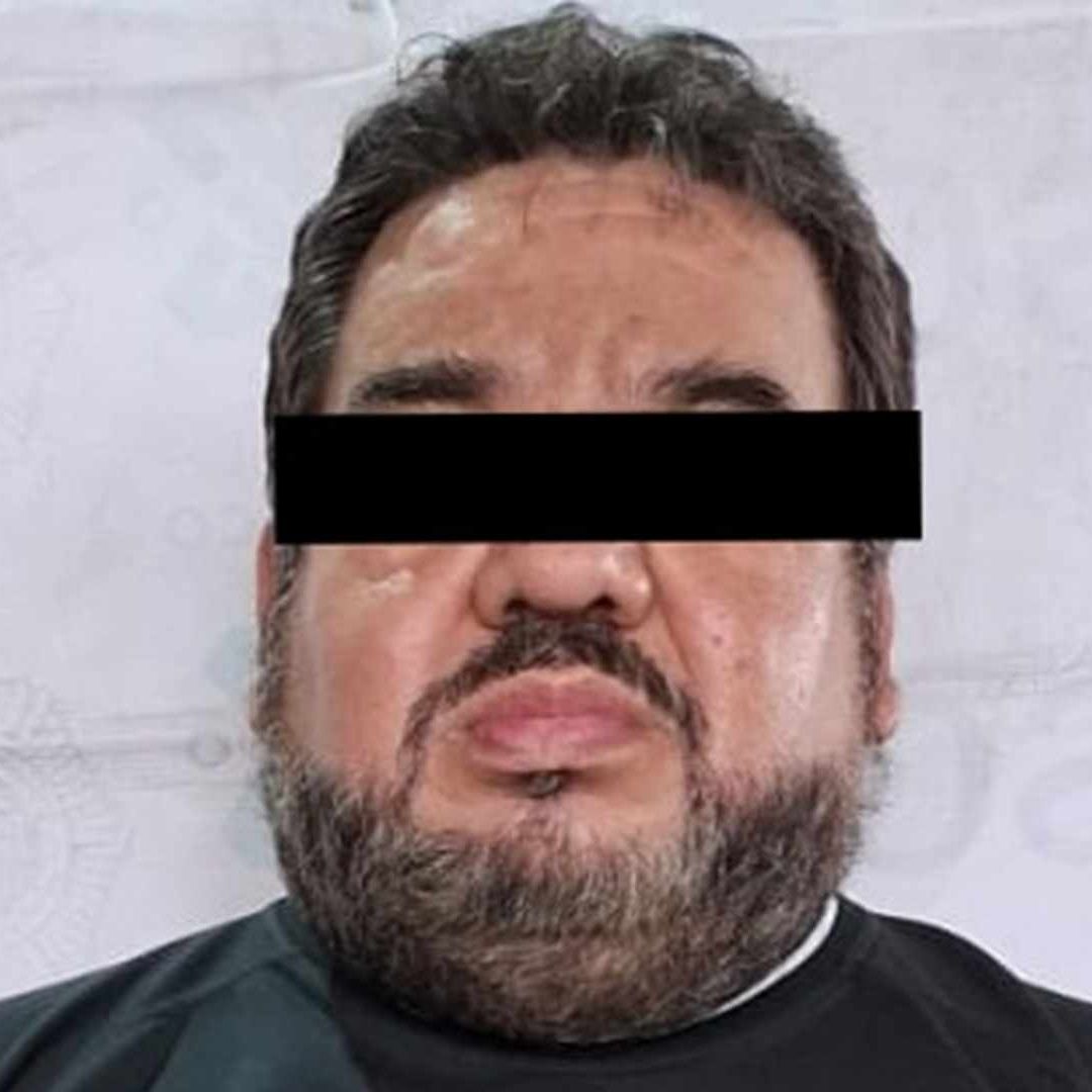 Oscar Eduardo N, alias El Chino