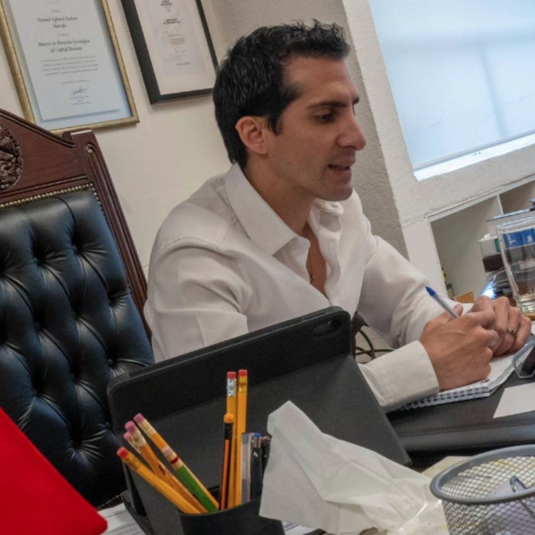 Sí Hay Carpetas de Investigación contra Ana Guevara: Rommel Pacheco, titular de Conade