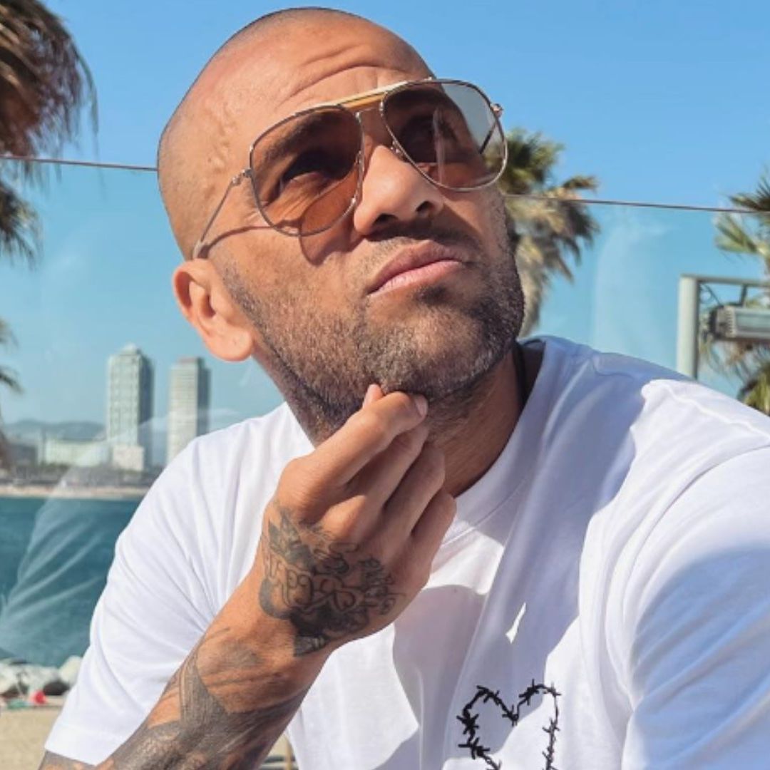 Aprueban Libertad Provisional a Dani Alves Bajo Fianza de Un Millón de Euros