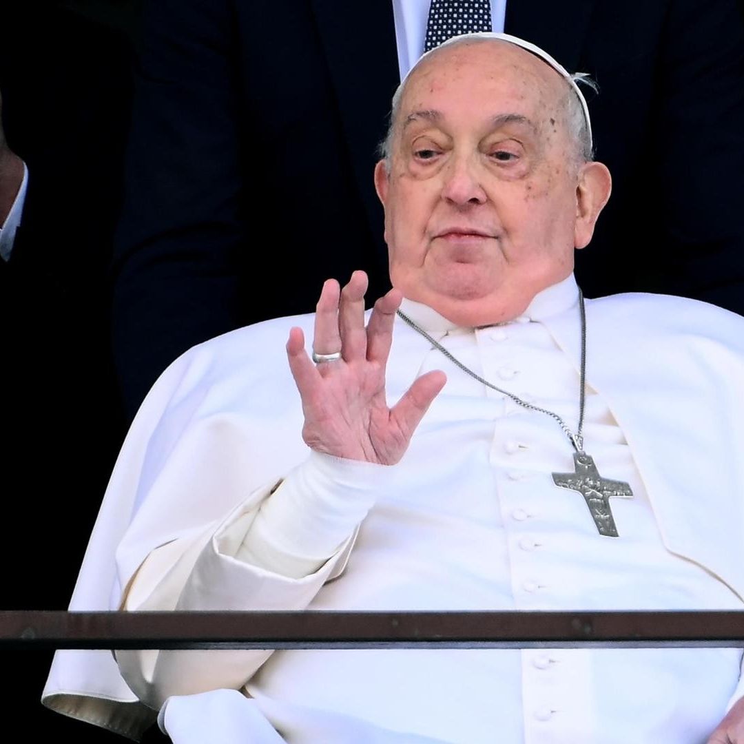 La continuidad en el liderazgo papal se mantuvo incluso en los momentos más críticos.