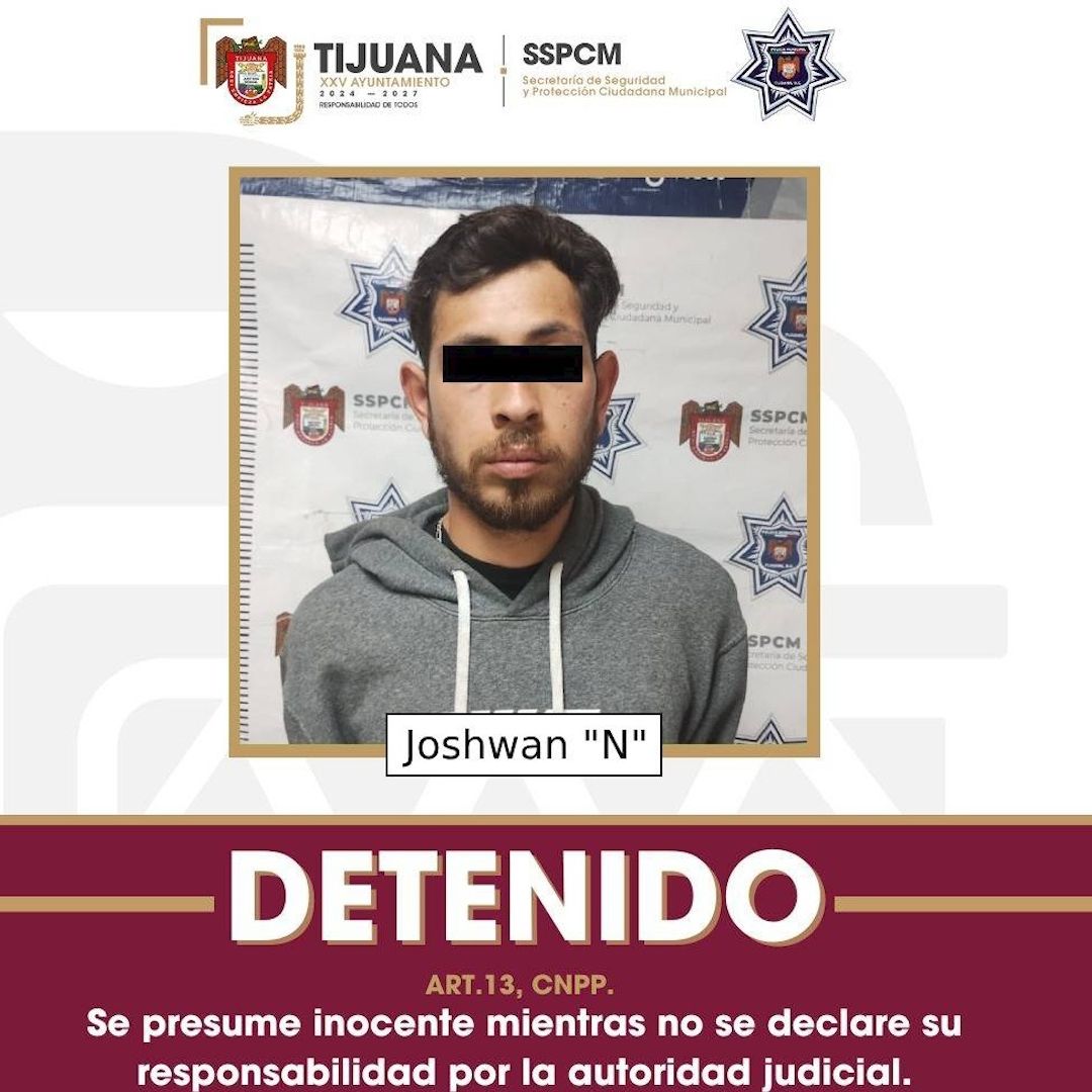 Presunto Responsable de Matar a Balazos a Adulto Mayor