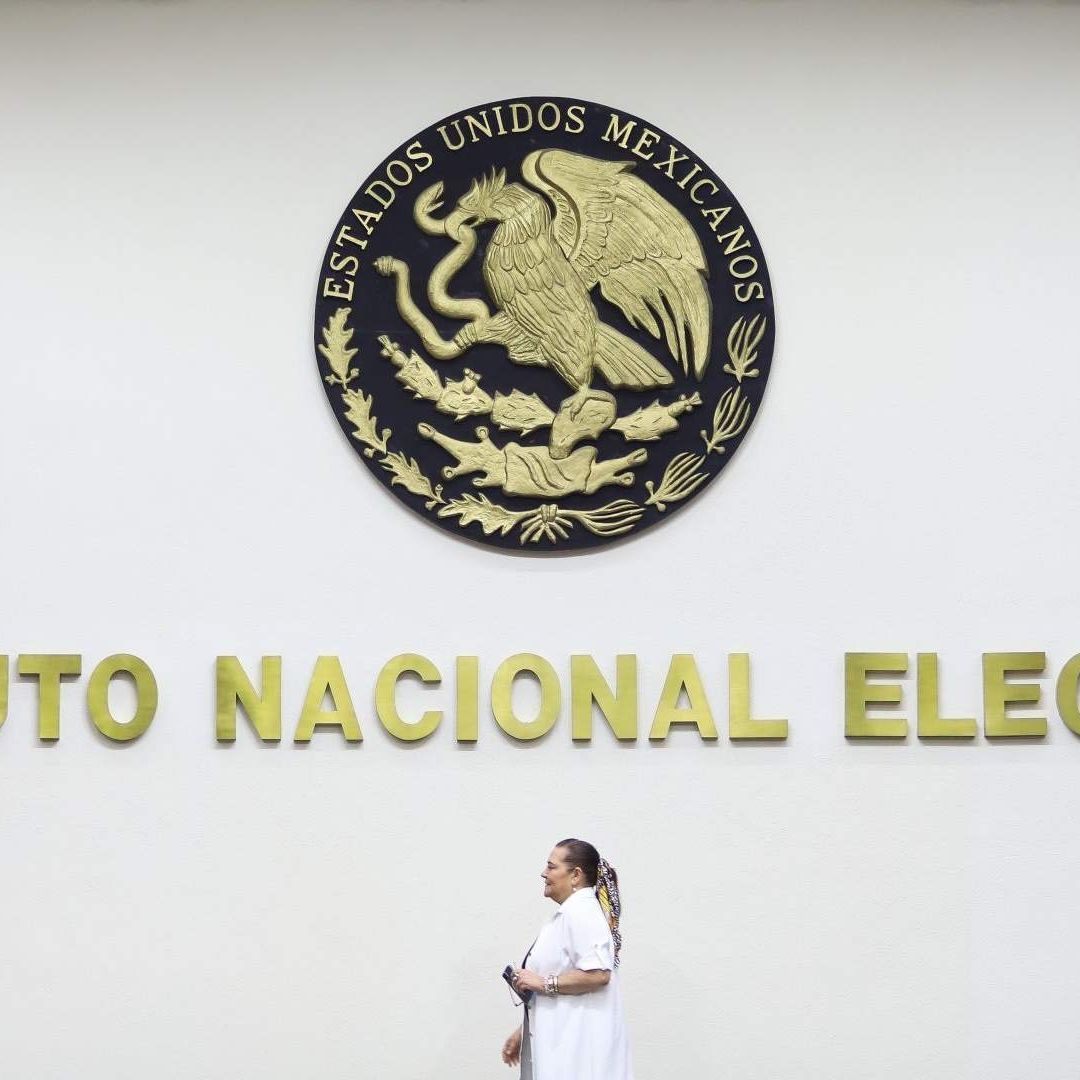 INE Prohíbe al Gobierno Promover la Elección Judicial en la Víspera del Arranque de las Campañas