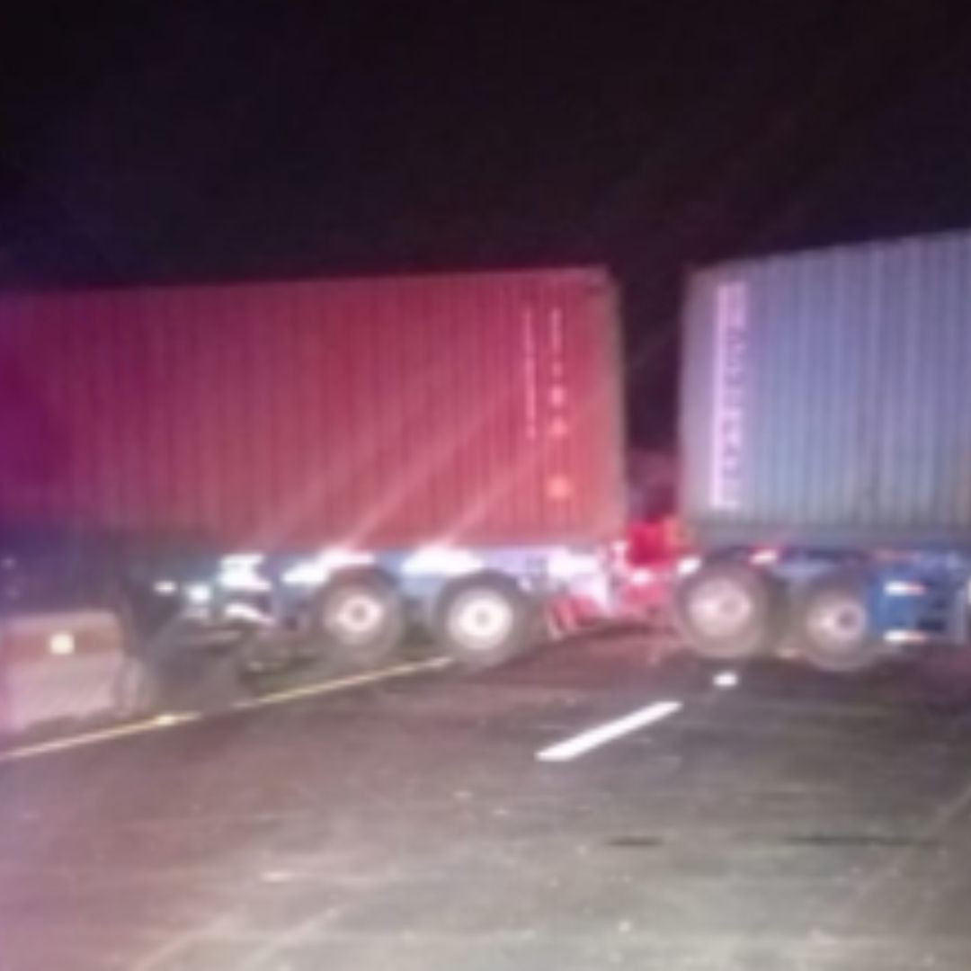 Video | Accidente entre Tráiler y Autos Deja Tres Heridos en la Xalapa-Veracruz