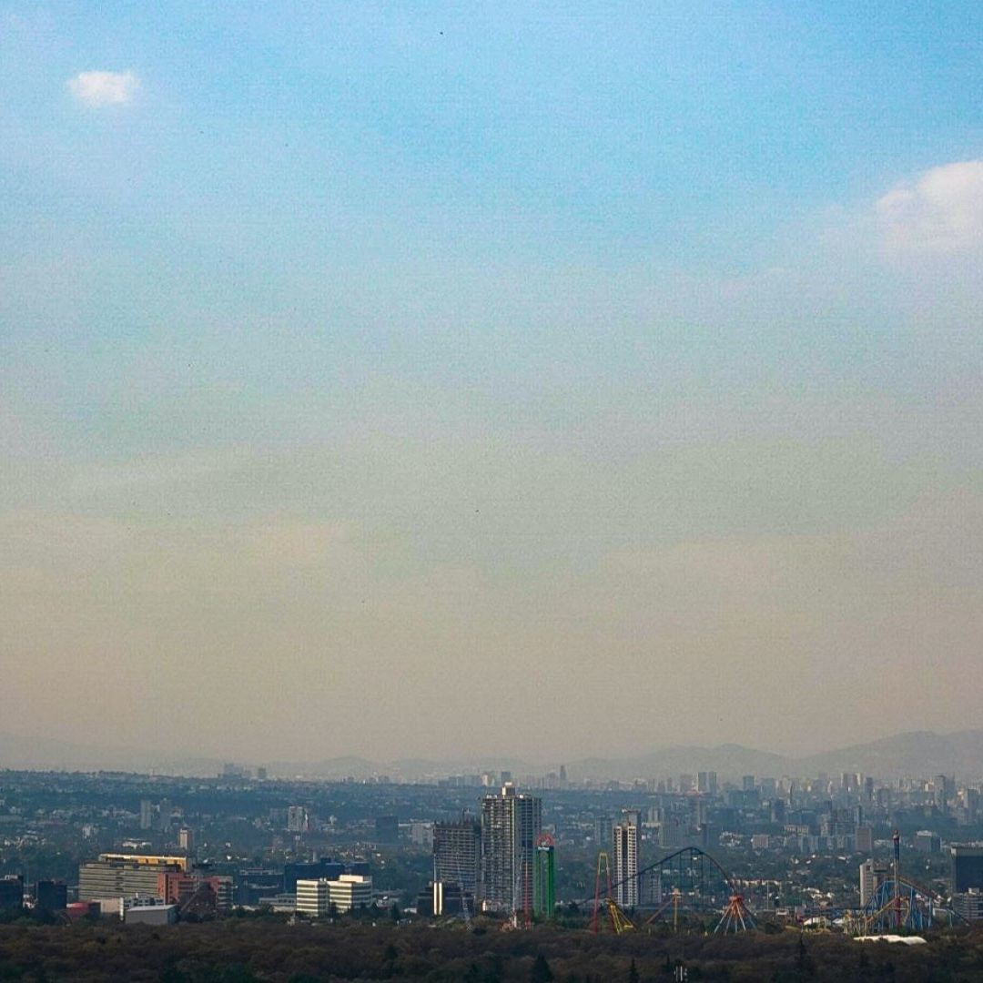 Conoce si habrá contingencia ambiental hoy