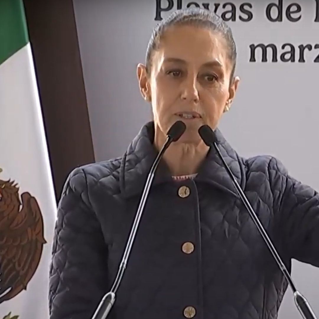 La jefa del Ejecutivo Federal subrayó la profunda integración económica entre ambas naciones.