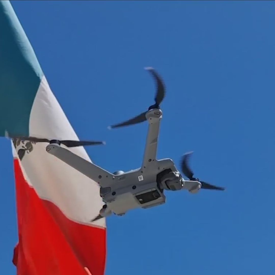 Colima Será Vigilada con Aeronaves No Tripuladas