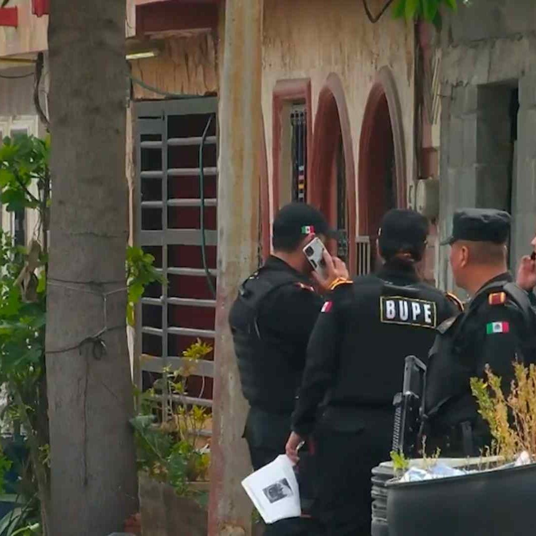 La menor fue encontrada por autoridades de Nuevo León