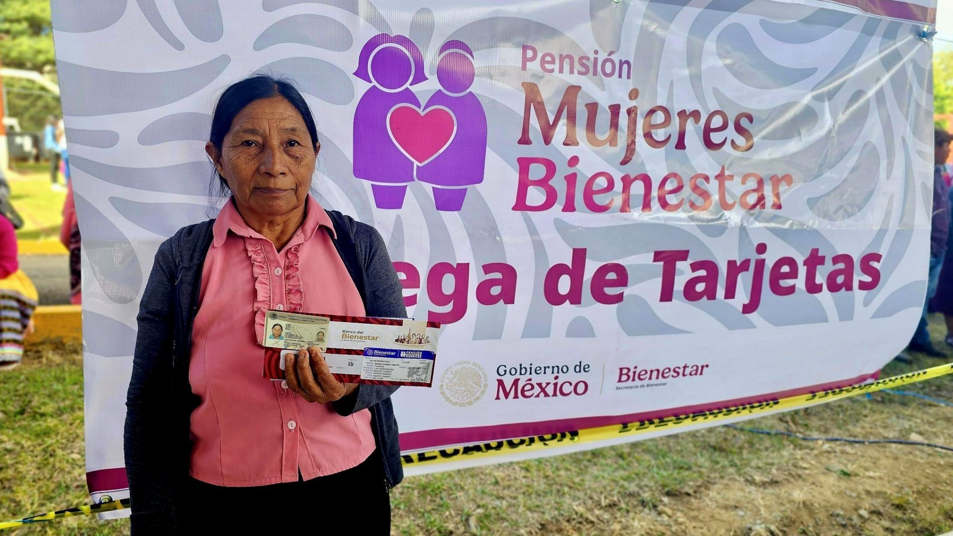 Qué programas de Bienestar abren registro en abril 2025 prepara estos documentos para pensiones y apoyos
