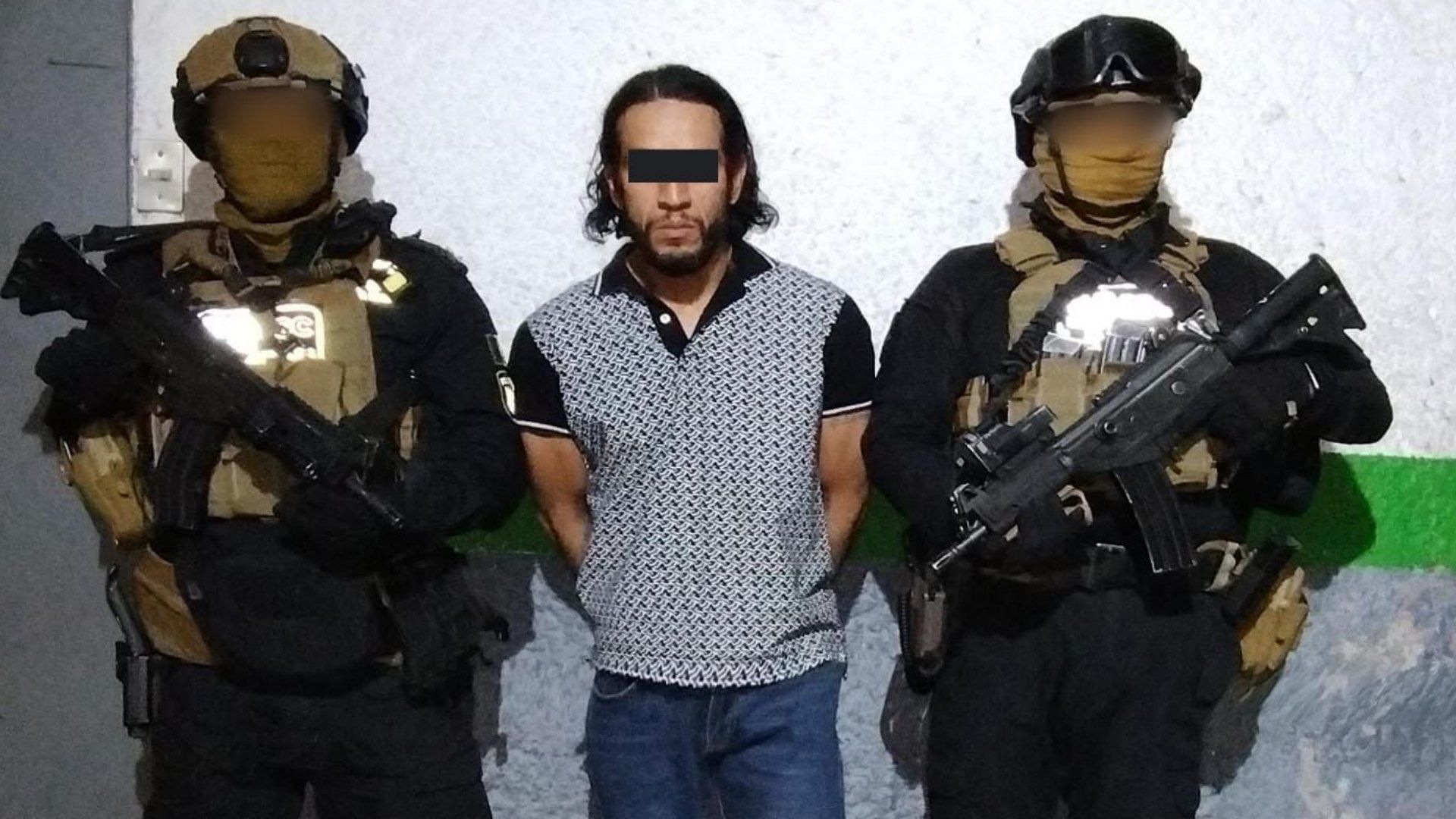 Eduardo Ramírez Tiburcio, El Chori, señalado como uno de los jefes de La Unión Tepito, sigue declarando