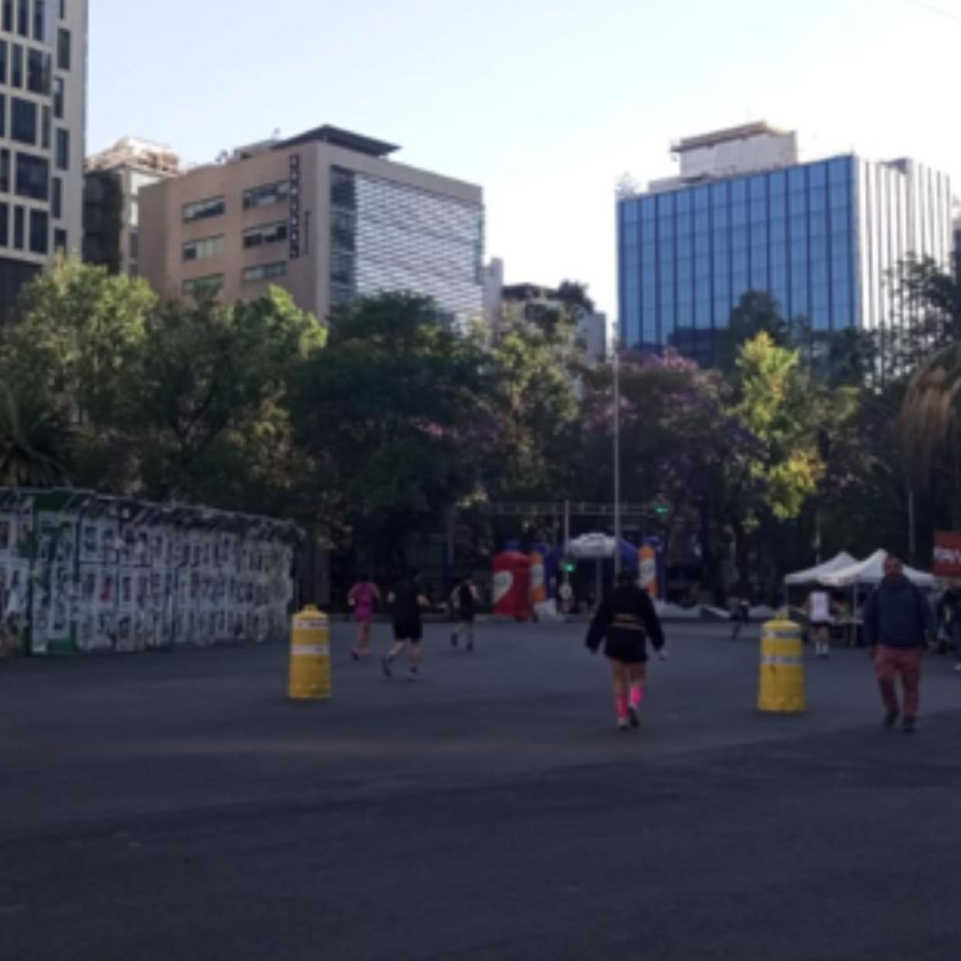 La CDMX albergará hoy 57 actividades entre marchas y eventos culturales.