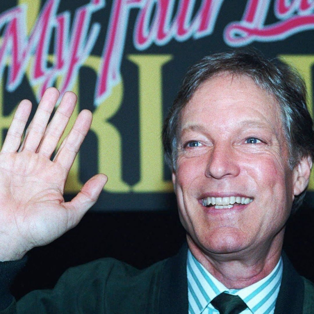 Richard Chamberlain fue reconocido como uno de los hombres más bellos de su momento