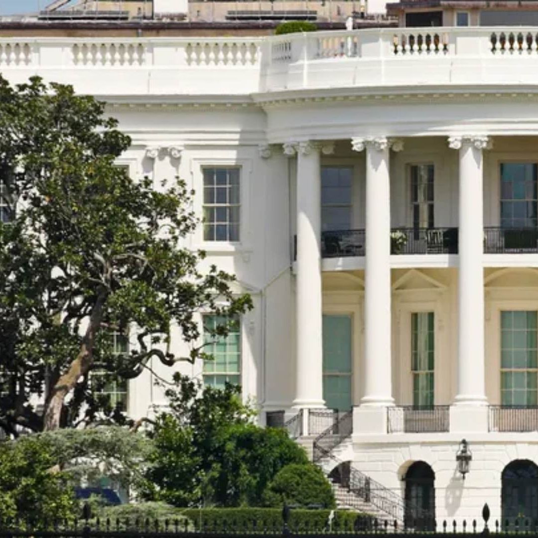Trump Jubila a Unos de los Huéspedes Más Longevos de la Casa Blanca