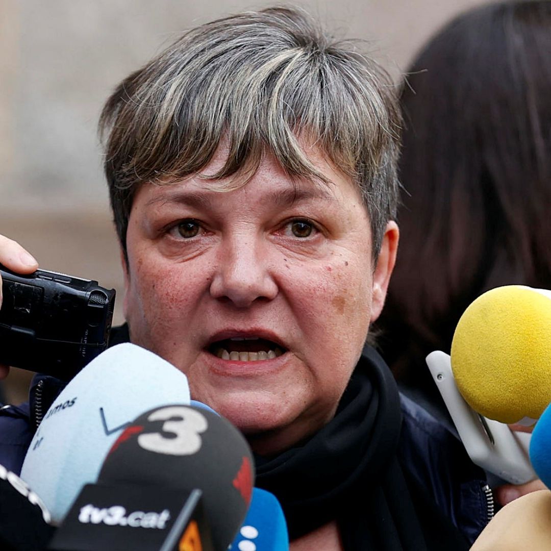 La víctima de Alves recurrirá la libertad bajo fianza: "Ha sido un jarro de agua fría"