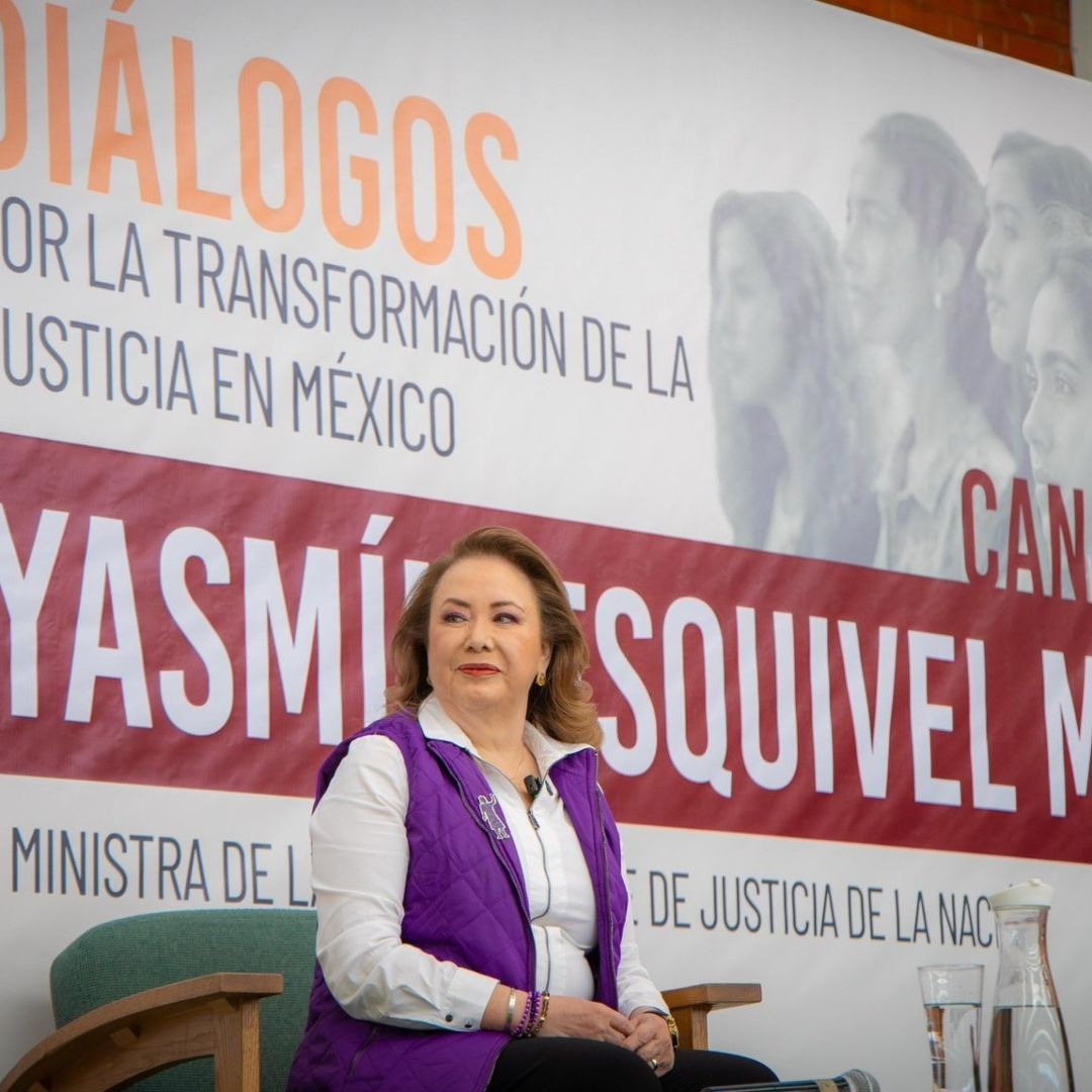 La candidata enfatizó que su compromiso es garantizar la independencia y autonomía del PJ