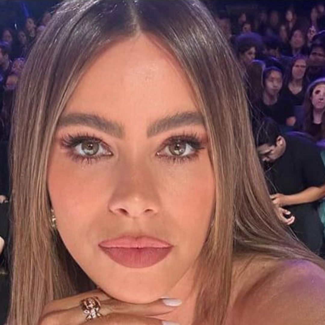 ¡Uy Que Miedo! Sofía Vergara 'Aterroriza' a sus Seguidores tras Publicar un Par de Imágenes