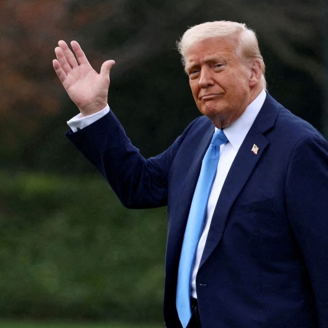 Donald Trump no descarta tercer mandato en EUA