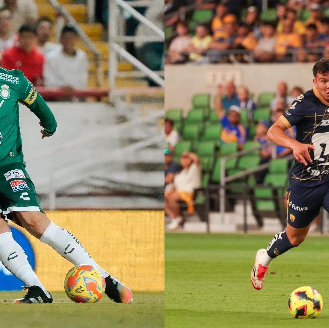 Sigue el León vs Pumas En Vivo Hoy: Minuto a Minuto del Partido de la Jornada 13 Liga MX