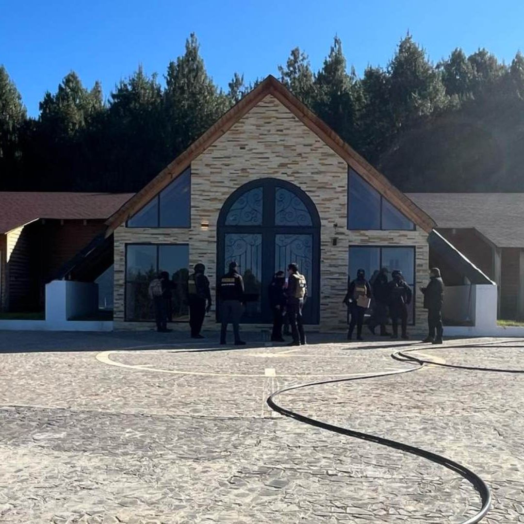 Así Son los Ranchos y Casas de Lujo que el Gobierno Decomisó a la Familia Michoacana