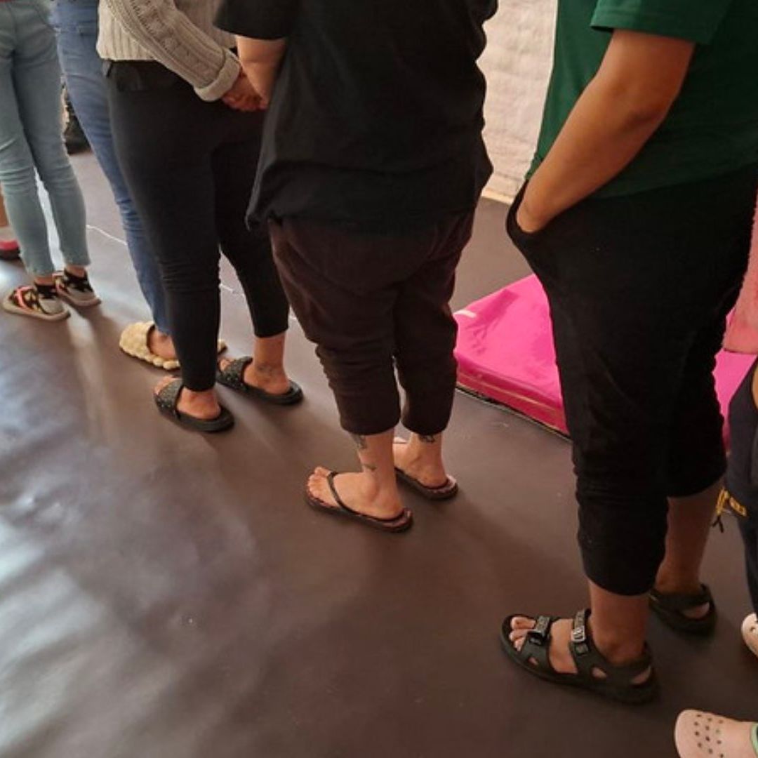 Rescatan a 16 Mujeres de Centro de Rehabilitación Clandestino en Guadalajara