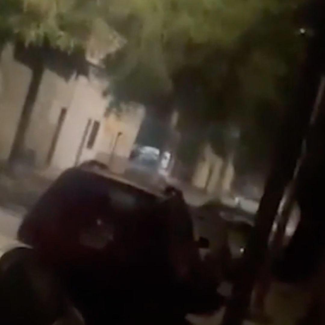 Hasta el momento ninguno de los criminales ha sido detenido