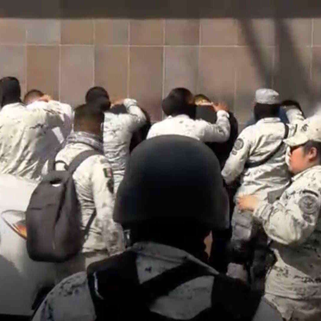 Imputan a los 10 Detenidos en el Rancho Izaguirre