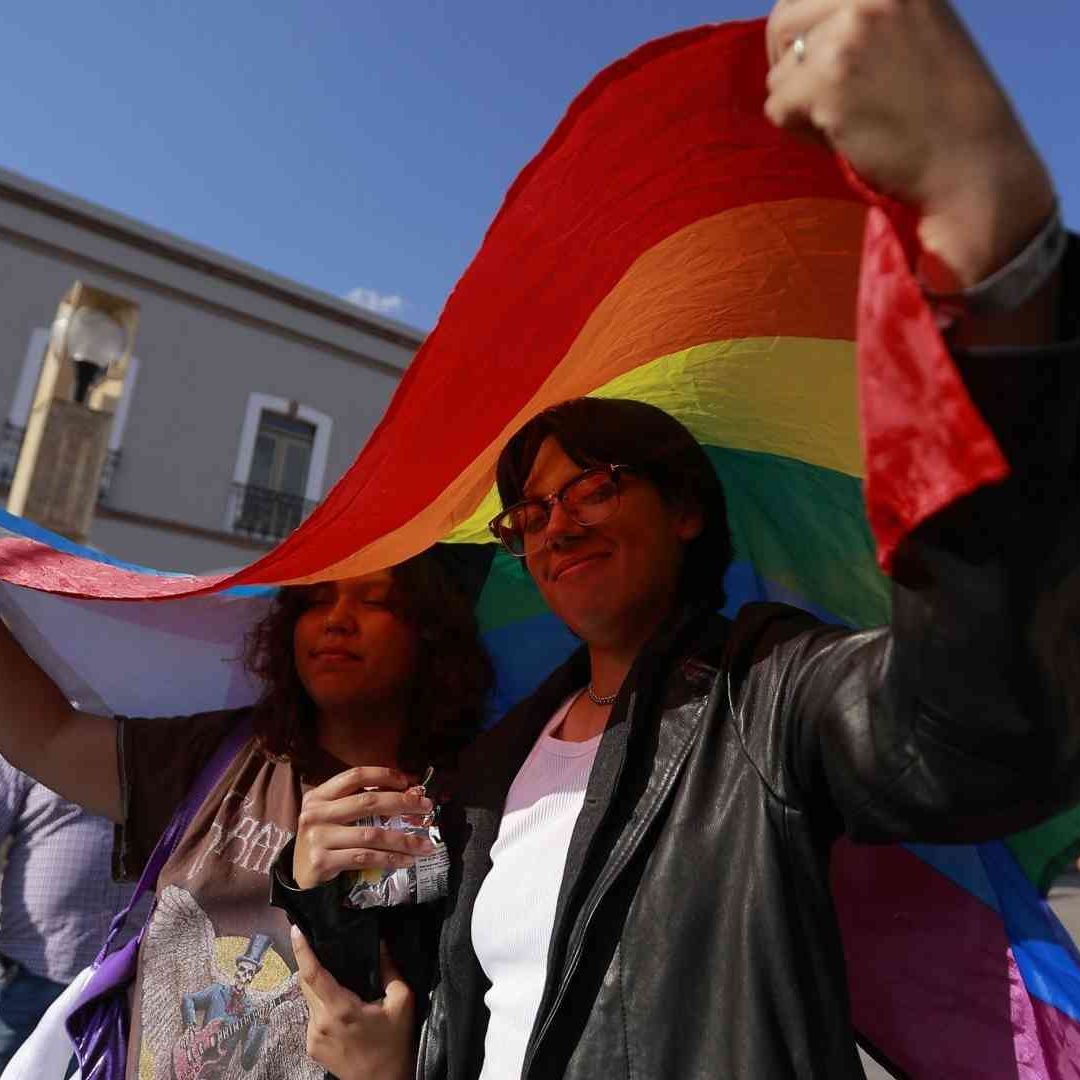 Marcha trans