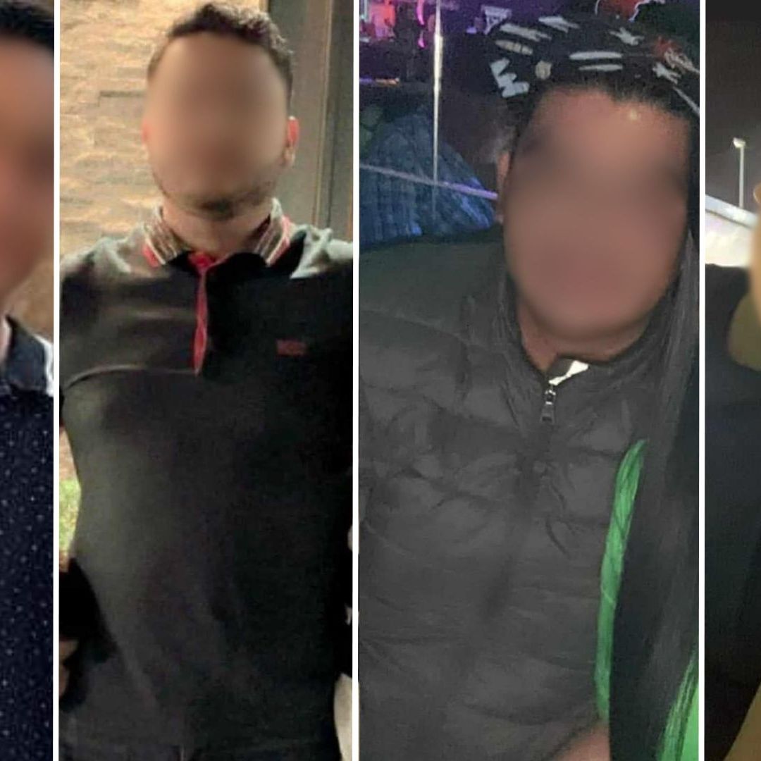 Localizan con Vida a 4 Hombres de Mexicali Desaparecidos Rumbo a San Luis Río Colorado, Sonora