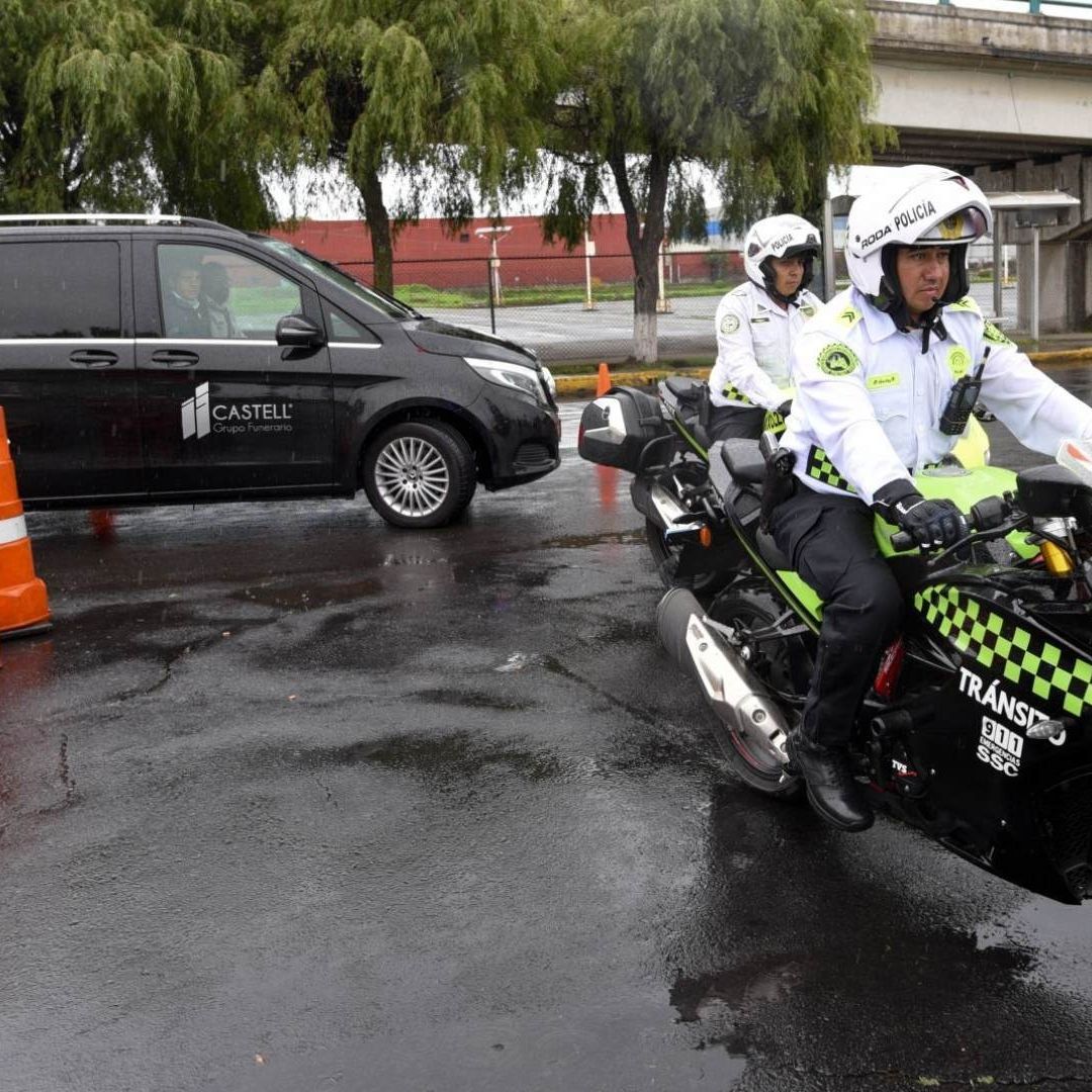 Estos son los carros que sí circulan hoy 1 de abril 2024