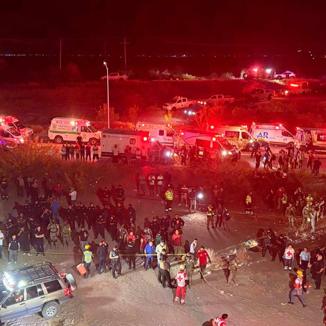 Lista de Lesionados del Accidente de Autobús en Puente El Cuije