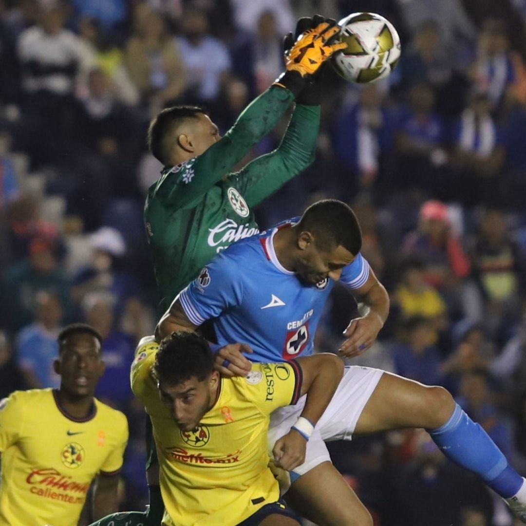 América y Cruz Azul llegan a cuartos de final de Concachampions con cuentas pendientes entre ellos.