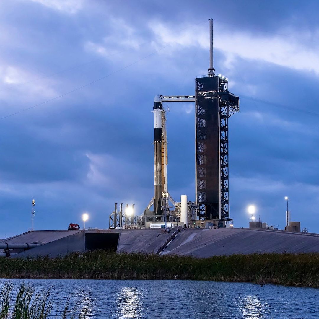 Misión Fram2 de SpaceX despega el 31 de marzo desde Florida