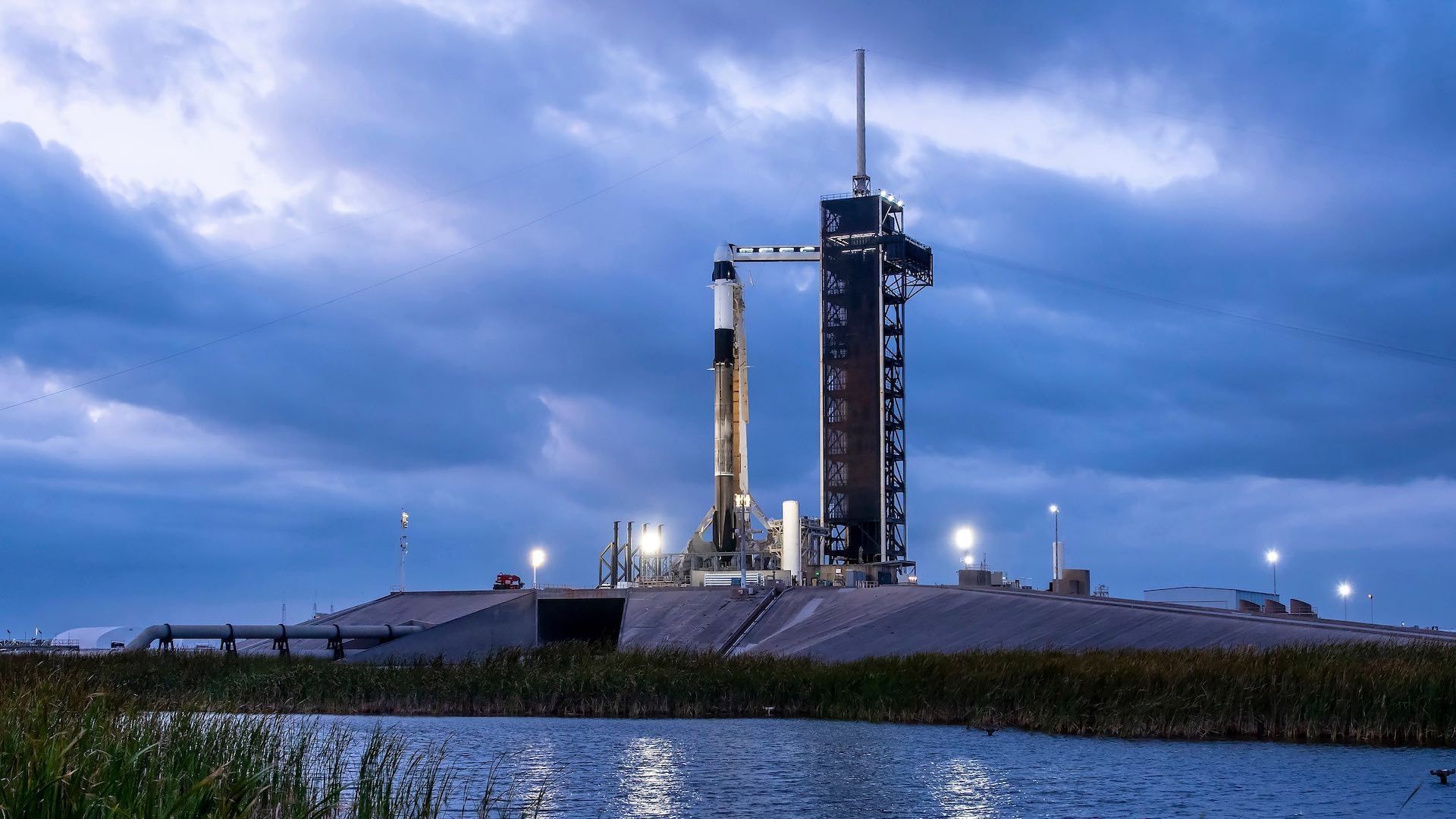 Misión Fram2 de SpaceX despega el 31 de marzo desde Florida