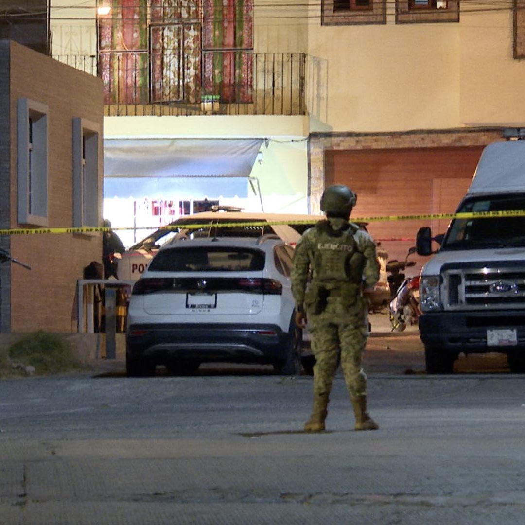 Lo Mataron por la Espalda a Balazos por una Riña Vecinal en Esteban de Antuñano, Obrera Textil Puebla