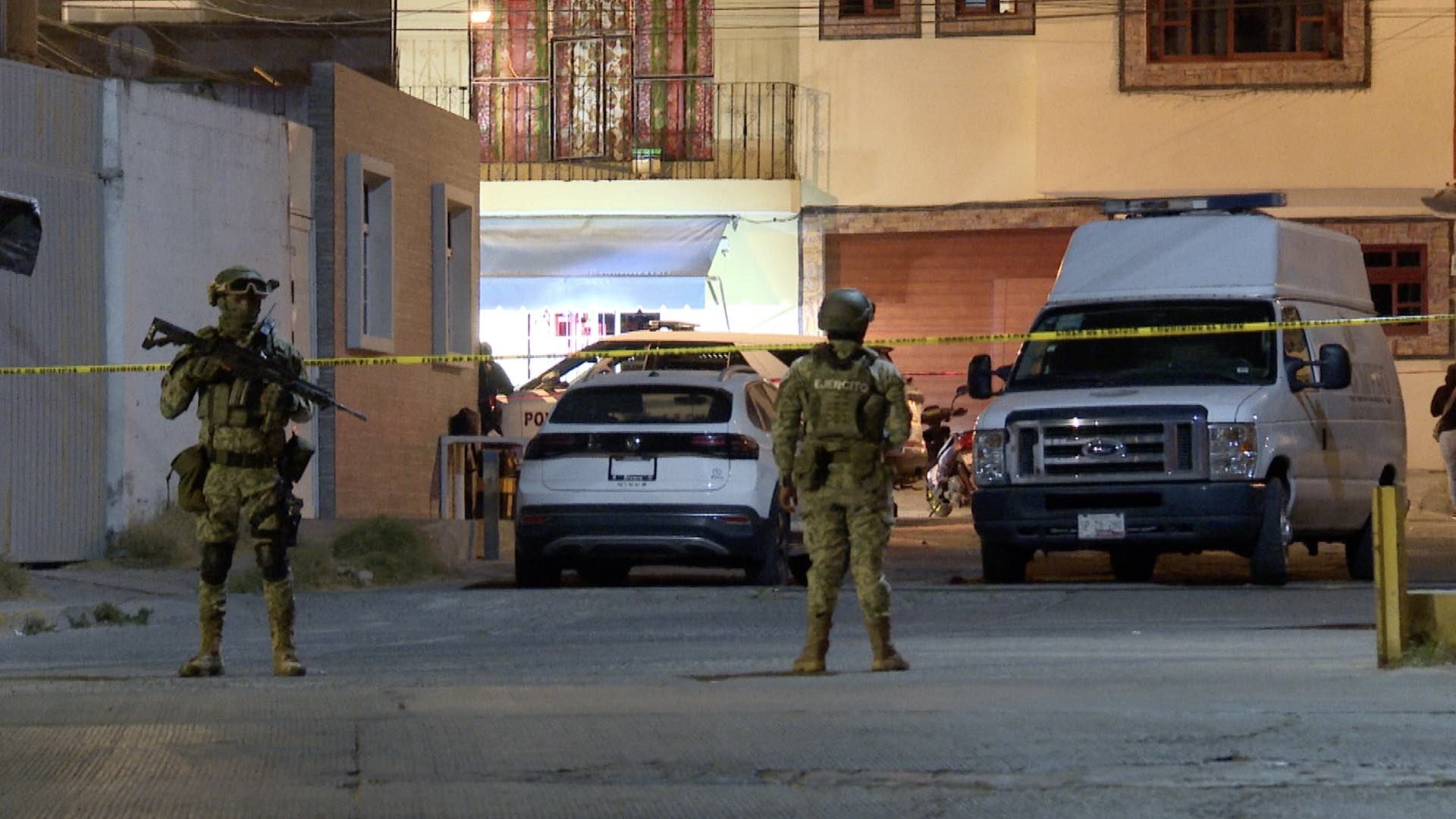 Lo Mataron por la Espalda a Balazos por una Riña Vecinal en Esteban de Antuñano, Obrera Textil Puebla