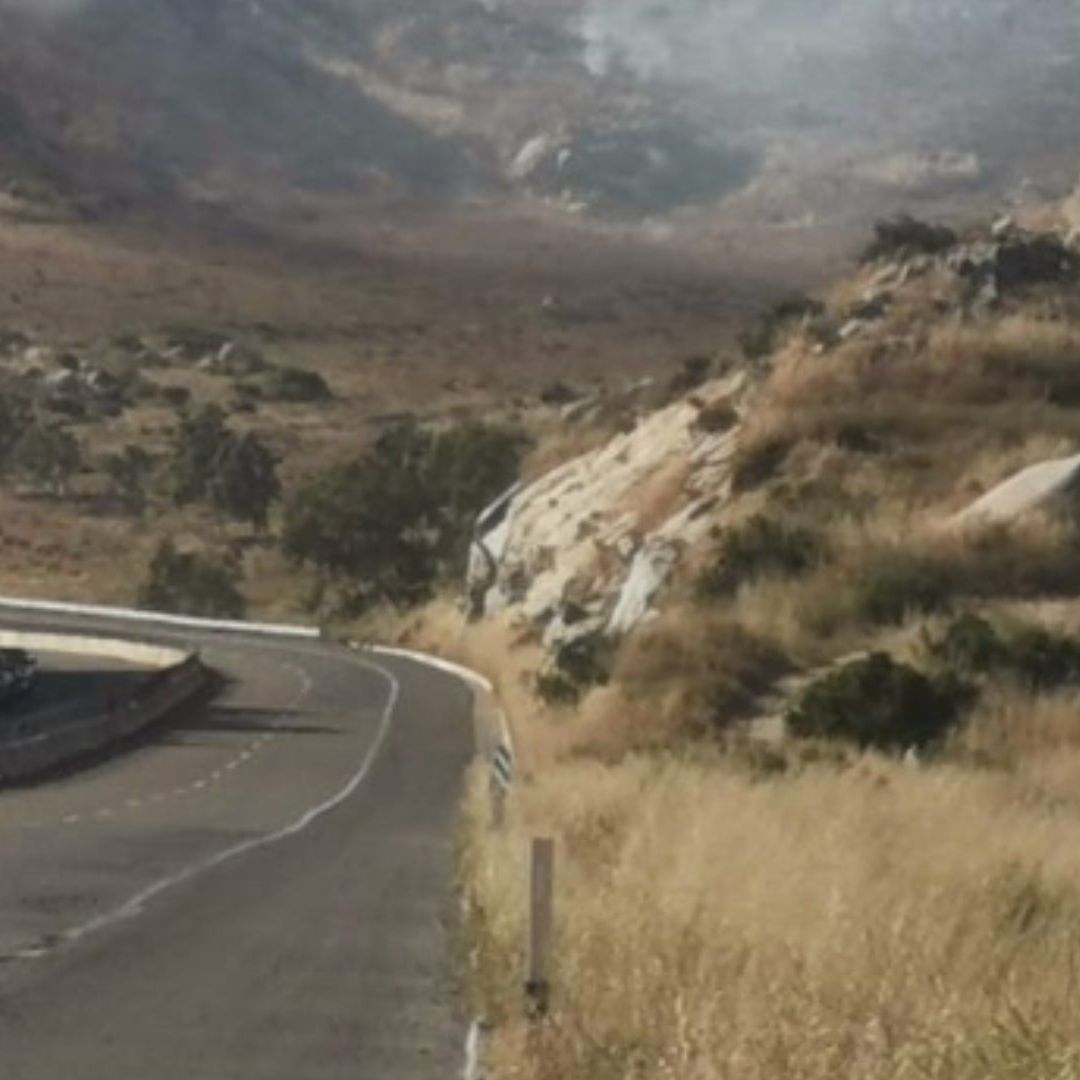 Dos Muertos y Una Menor Herida Deja Ataque en Carretera Tecate-El Hongo