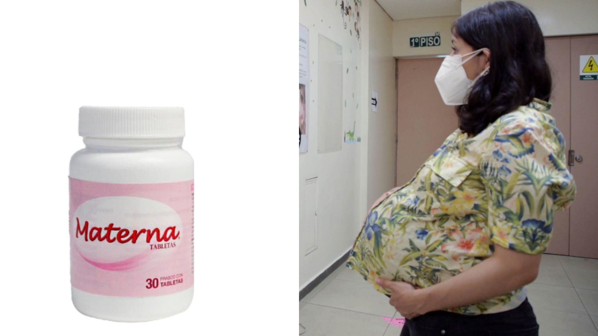 Cofepris Alerta sobre Adulteración de "Materna Vitaminas" para Embarazo y Lactancia