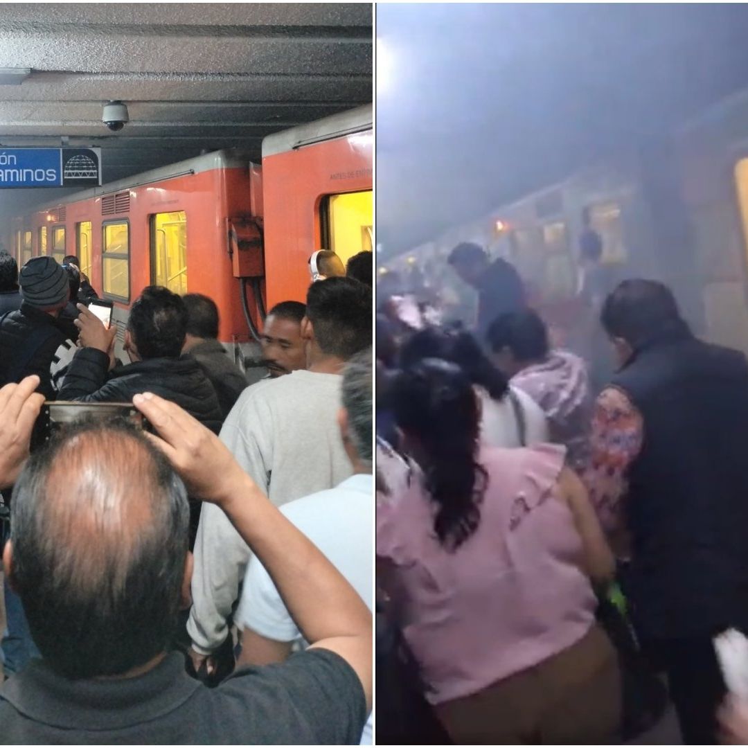 Retraso en la Línea 2 del Metro CDMX hoy 21 de marzo 2024