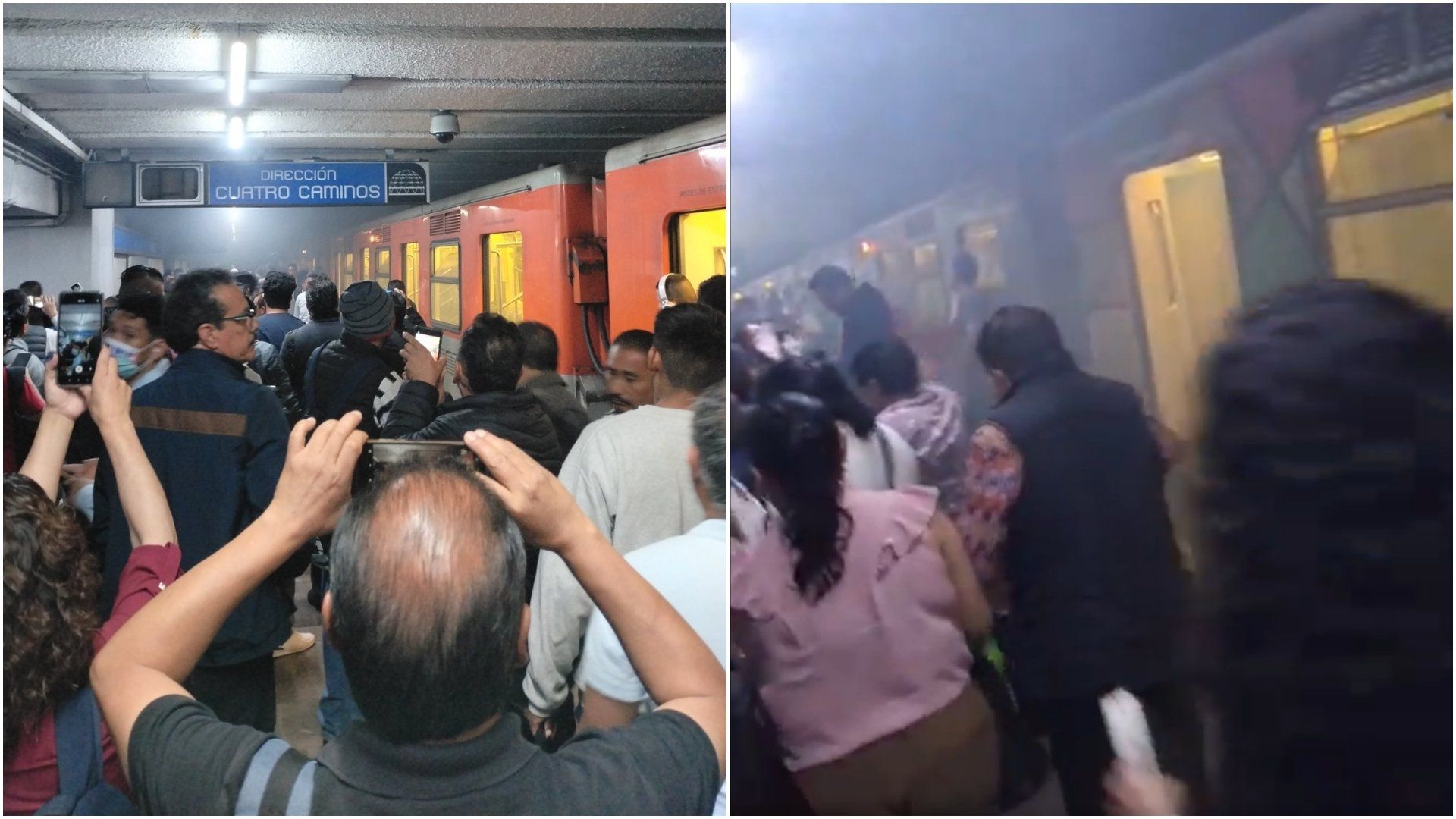 Retraso en la Línea 2 del Metro CDMX hoy 21 de marzo 2024