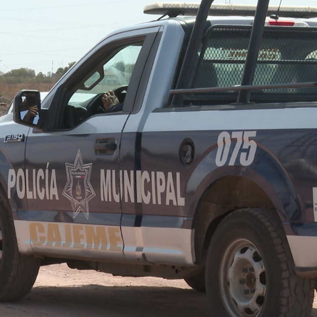 Hombre fue Asesinado a Balazos al Salir de Motel en Cajeme, Sonora