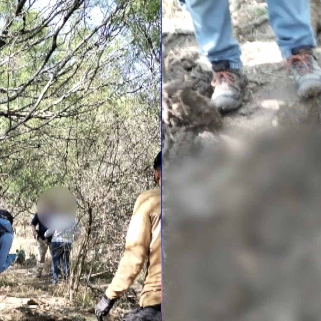 Colectivos Localizan Predio con Presuntos Restos Humanos en Reynosa