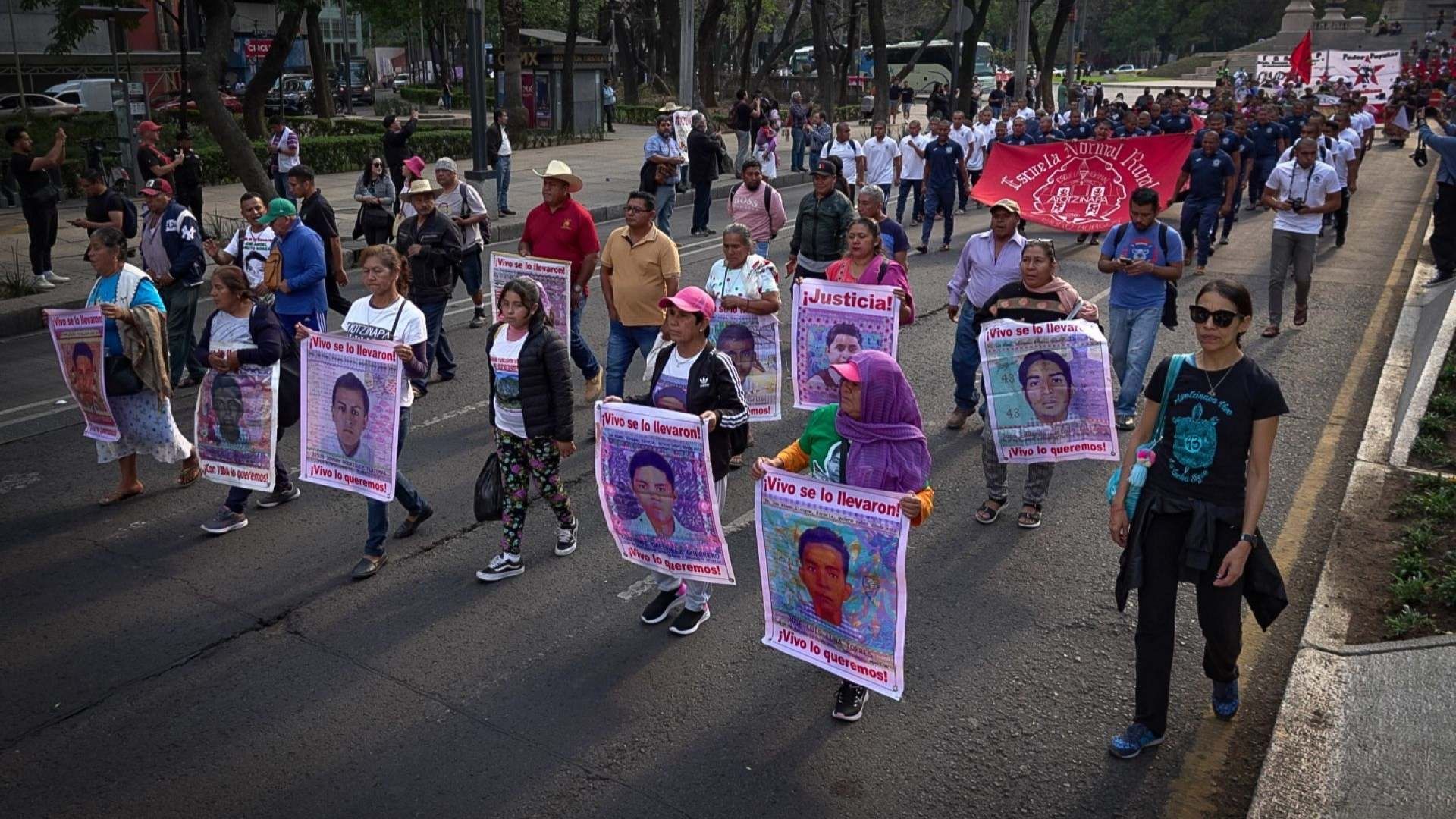 Marchas HOY Martes 1 de Abril de 2025 en CDMX: Manifestaciones y Concentraciones